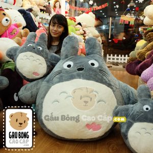Gấu Bông Totoro Gấu Bông Totoro