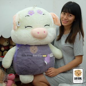 Heo Bông Ngực Tim Heo Bông Ngực Tim