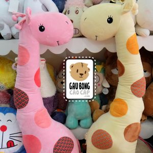 Hưu Cao Cổ Gấu Bông Hưu Cao Cổ Gấu Bông
