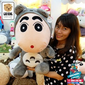 Gấu Bông Shin Totoro Gấu Bông Shin Totoro