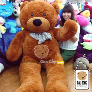 Gấu Teddy BOYDZ Nơ Caro Gấu Teddy BOYDZ Nơ Caro