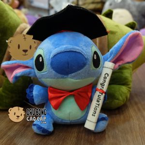 Gấu Bông Tốt Nghiệp – Stitch Gấu Bông Tốt Nghiệp – Stitch