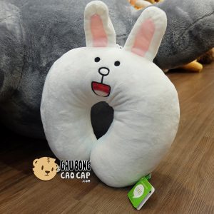 Gối chữ U Thỏ Cony Gối chữ U Thỏ Cony