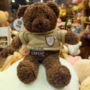 Gấu Teddy nhí Head and Tales Gấu Teddy nhí Head and Tales