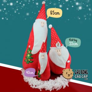 Gấu Bông Ông Già Noel 2016 Gấu Bông Ông Già Noel 2016