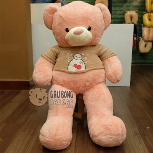 Gấu Teddy áo len Baymax Gấu Teddy áo len Baymax