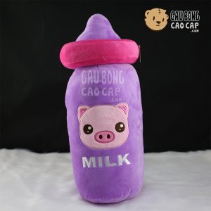 Gấu Bông Bình Sữa Gấu Bông Bình Sữa