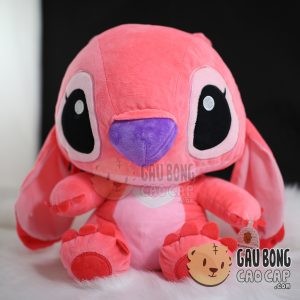 Gấu Bông Stitch - Màu Hồng Gấu Bông Stitch – Màu Hồng