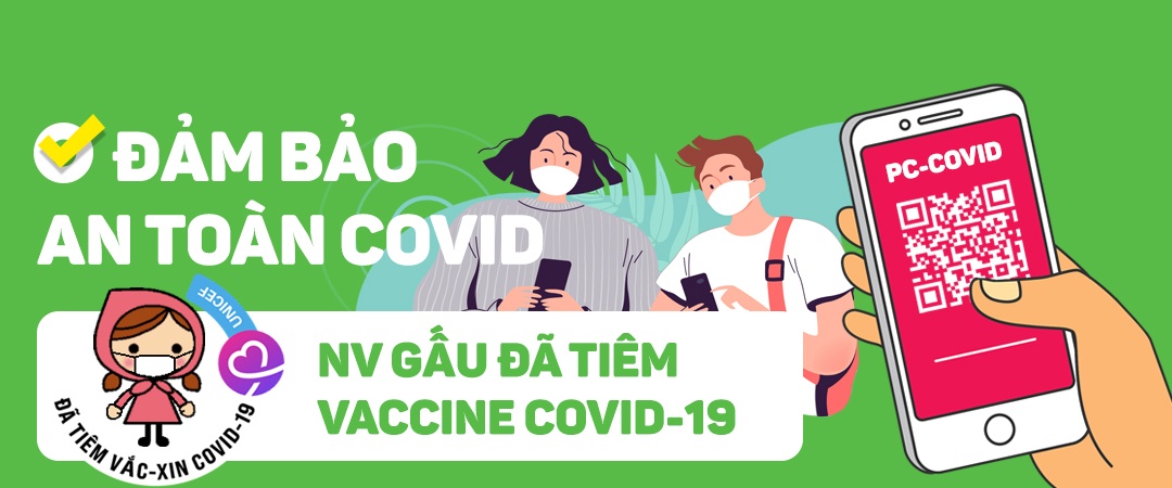 Qui Định An Toàn Covid-19