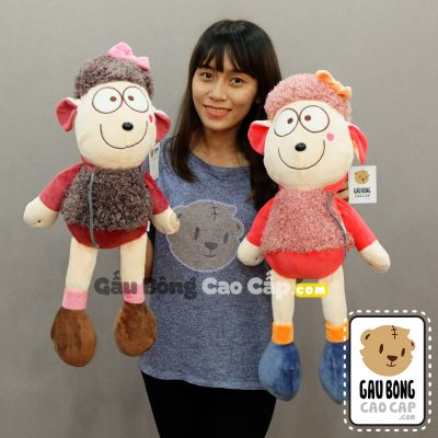 Cừu Bông Đội Nón