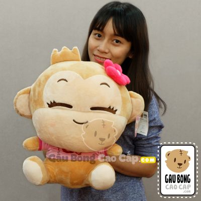 Khỉ Bông Cici
