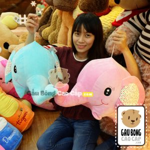Voi Bông Đầu to