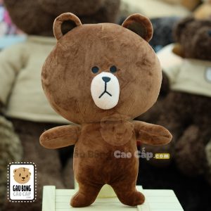 Nhỏ Vintage  GẤU BROWN  THỎ CONY Hình nền điện thoại  Facebook