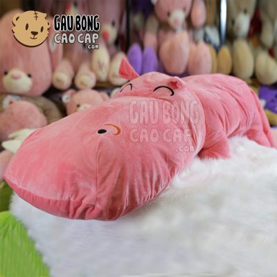 Hà mã bông chính hãng Hugs Baby