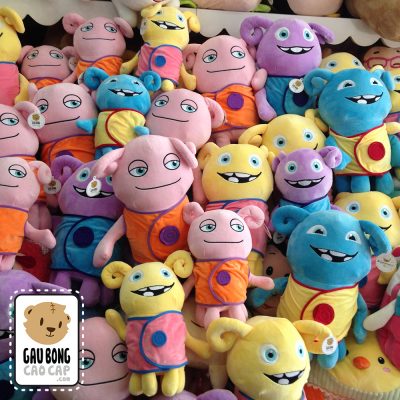 Gấu Bông Oh - Gấu Bông Phim Home