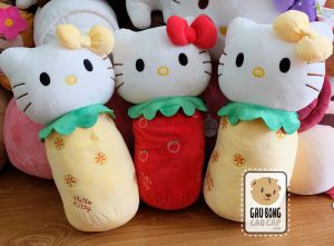 Gối Ôm Kitty dài
