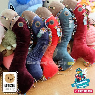 Gối ôm Ngựa Bông