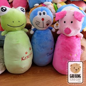 Gối ôm thú bông