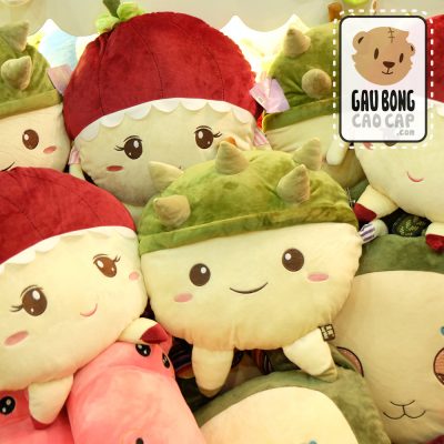 Sầu Riêng Gấu Bông - Trái Cây Bông