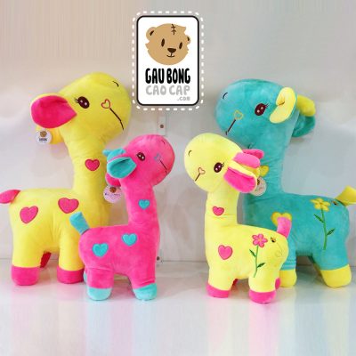 Gấu Bông Hươu Cao Cổ