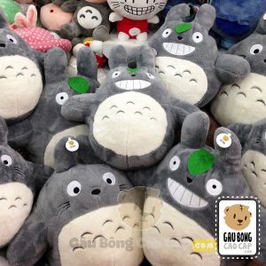 Gấu Bông Totoro Lá