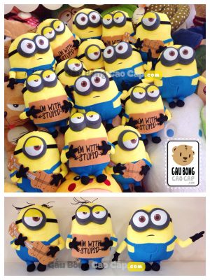 Gấu Bông Minions 2015