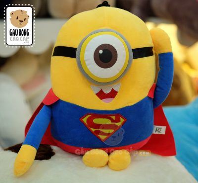 Gấu Bông Minions Avengers Siêu Anh Hùng