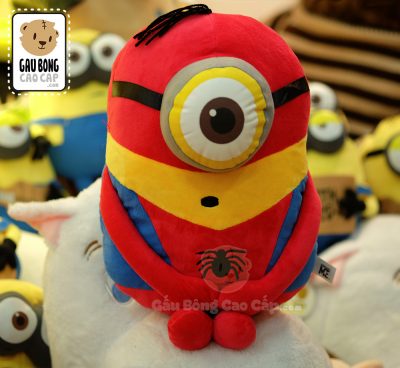 Gấu Bông Minions Avengers Siêu Anh Hùng