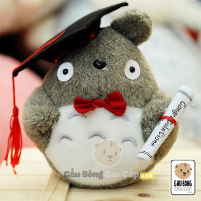Totoro Tốt Nghiệp