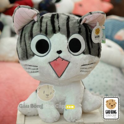 Mèo Bông Chii - Ngồi
