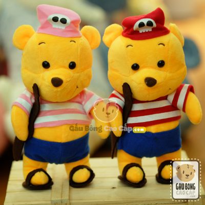 Gấu Pooh cướp biển