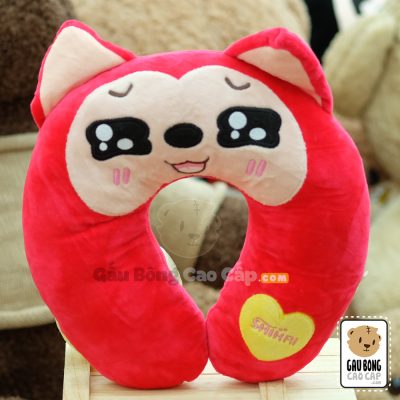 Gối chữ U - Cáo Bông