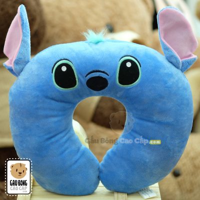 Gối chữ U - Stitch