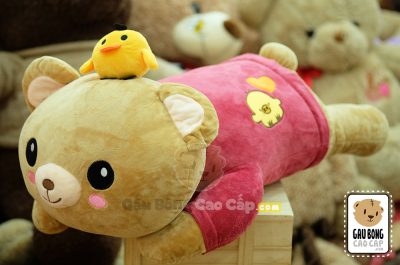 Rilakkuma nằm