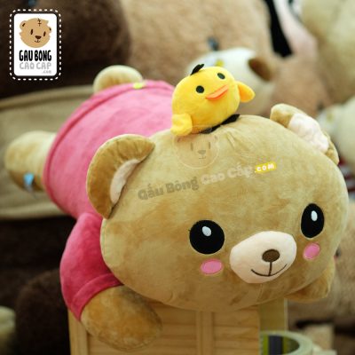 Rilakkuma nằm