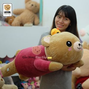 Rilakkuma nằm