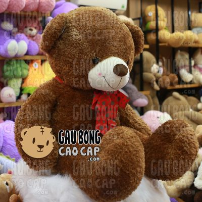Gấu Teddy Sweet Kiss