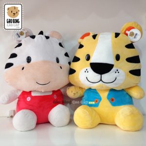 Hổ Bông - Cọp Bông