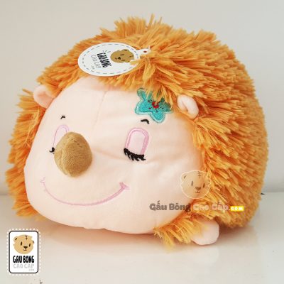 Nhím bông mặt cười