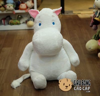 Hà mã MOOMIN - Hà mã Poong Poong