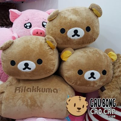 Gối ôm Rilakkuma