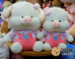 Heo Bông Mặc Yếm - Nữ