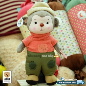 Khỉ Bông Baby - Metoo