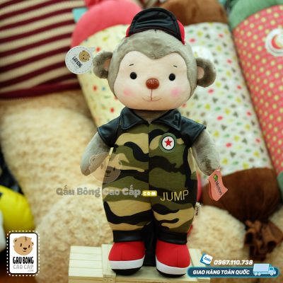 Khỉ Bông Baby - Metoo