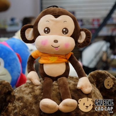 Khỉ áo thun Banana