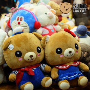 Rilakkuma Thủy Thủ - Nữ