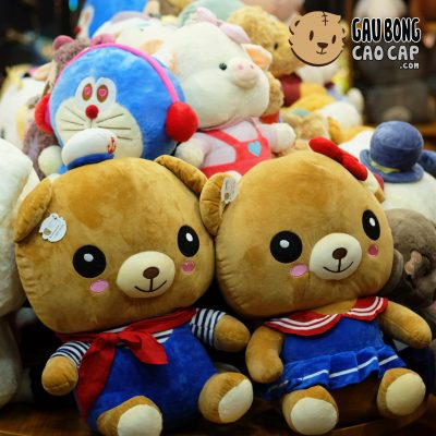 Rilakkuma Thủy Thủ - Nữ