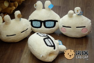 Gối ôm đút tay Thỏ Tuzki