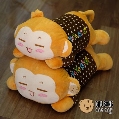 Gối ôm dài - Khỉ Bông YoYo CiCi