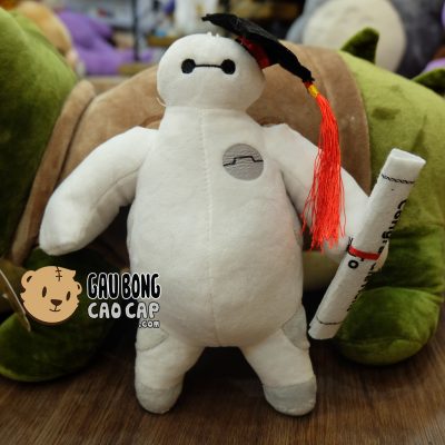 Gấu Bông Tốt Nghiệp - Baymax